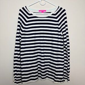 Lilly Pulitzer sweater size L
